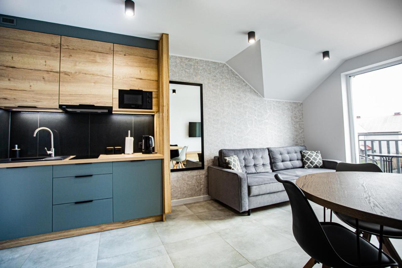 Family Apartmán Leba