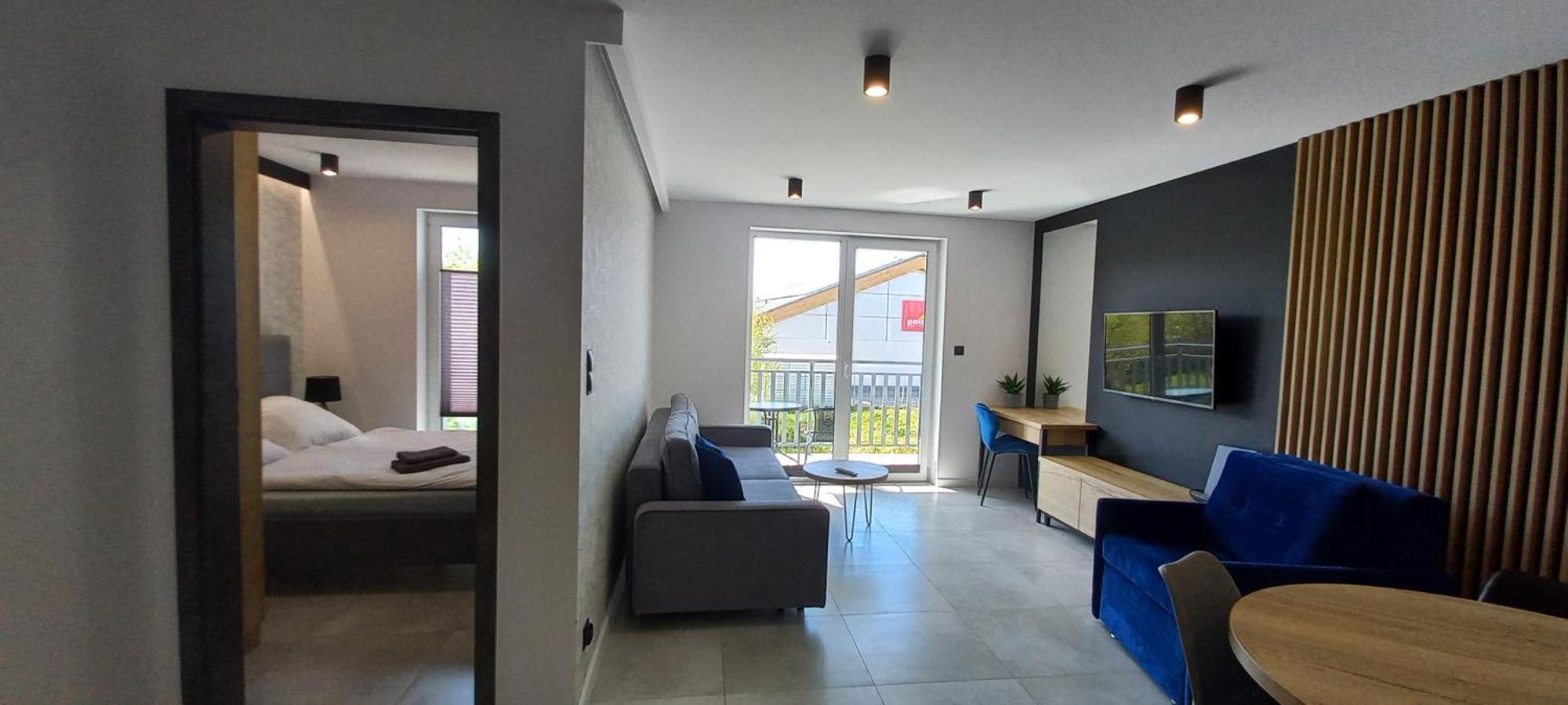 Apartmán Family Leba